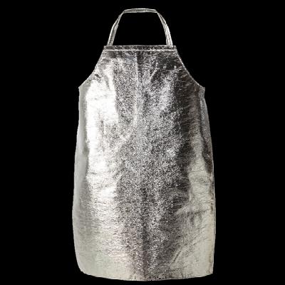 Aluminized Apron 
