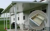Aluminum Awning