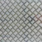 Aluminum Checkered Sheet