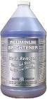 Aluminum Cleaners