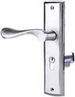 Aluminum Door Latch