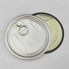 Aluminum Easy Open End