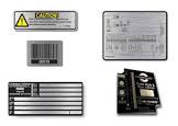 Aluminum Foil Label