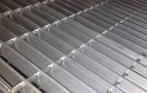 Aluminum Gratings