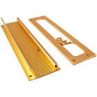 Aluminum Letter Plate