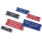 Aluminum Nameplates