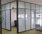 Aluminum Office Partition