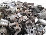 Aluminum Tense Scrap