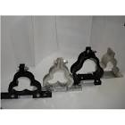 Aluminum Trefoil Clamp