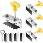 Aluminum Window Lock