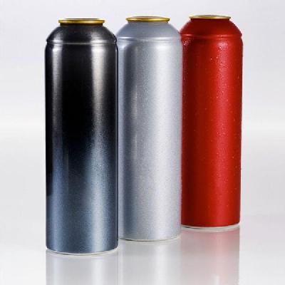 Aluminum Aerosol Cans