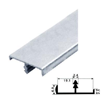 Aluminum Edge Profile 