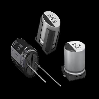 Aluminum Electrolytic Capacitor