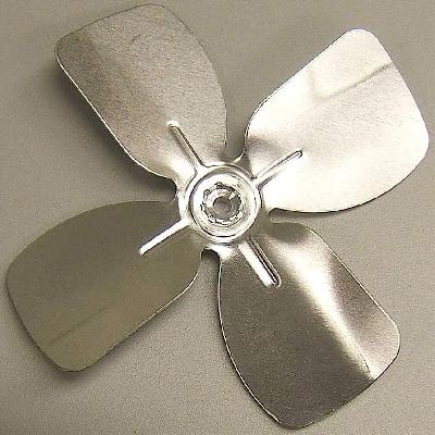 Aluminum Fan