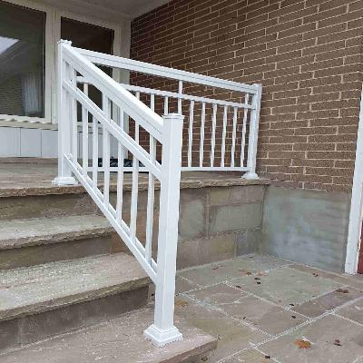 Aluminum Handrail 