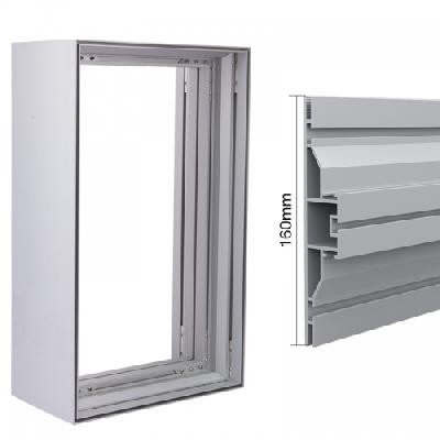 Aluminum Light Box