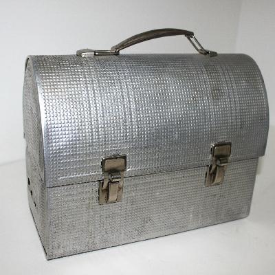 Aluminum Lunch Boxes