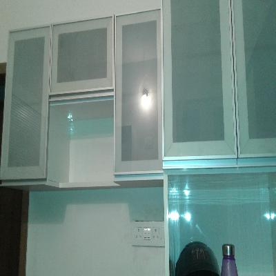 Aluminum Profile Shutter 
