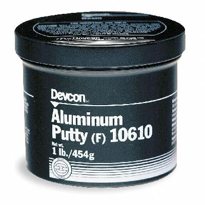 Aluminum Putty 