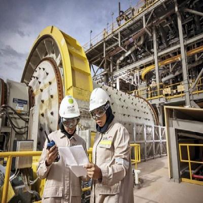 Aluminum Recycling Plant 