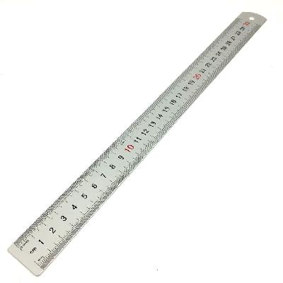 Aluminum Ruler