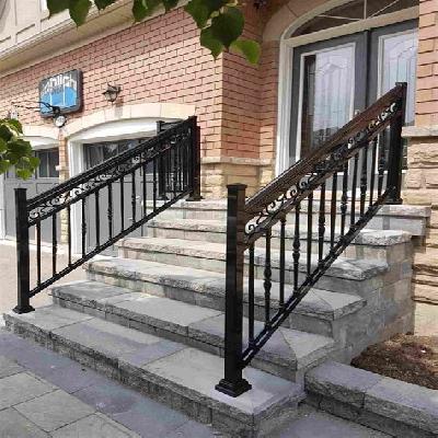 Aluminum Staircase