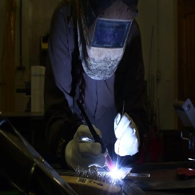 Aluminum TIG Welding Service 