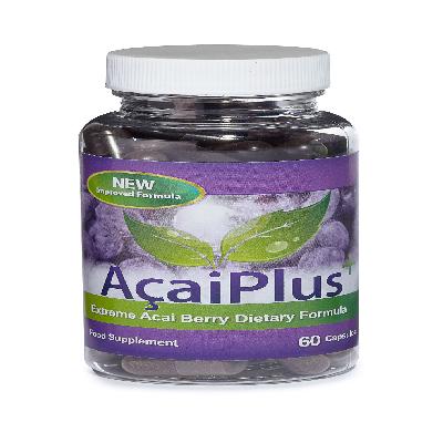 American Acai Plus Capsule 