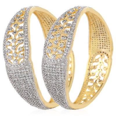 American Diamond Bangle
