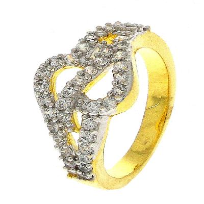 American Diamond Finger Rings 