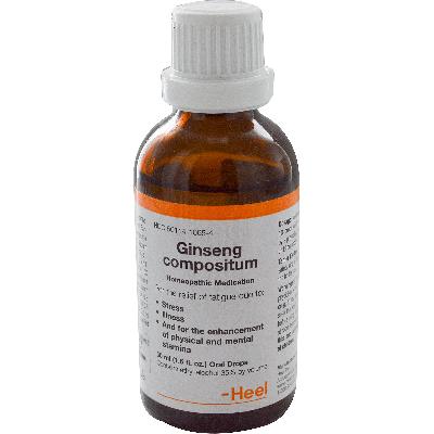 American Ginseng Drops