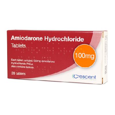Amiodarone Hydrochloride Tablet