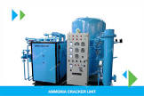 Ammonia Cracking Units