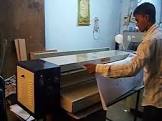 Ammonia Printer