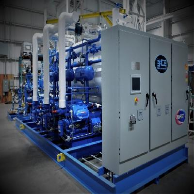 Ammonia Chiller