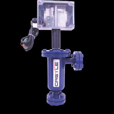 Ammonia Level Controller