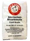 Ammonium Bicarbonate
