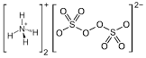 Ammonium Peroxydisulfate