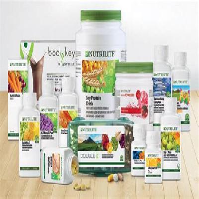 Amway Health Supplement