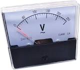 Analog Voltmeter