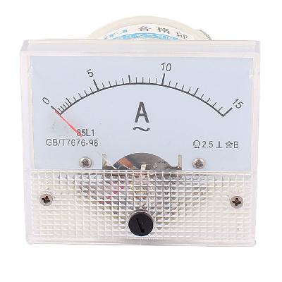 Analog AC Ammeter