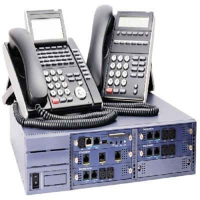 Analog EPABX System