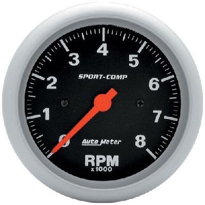 Analog Tachometer 