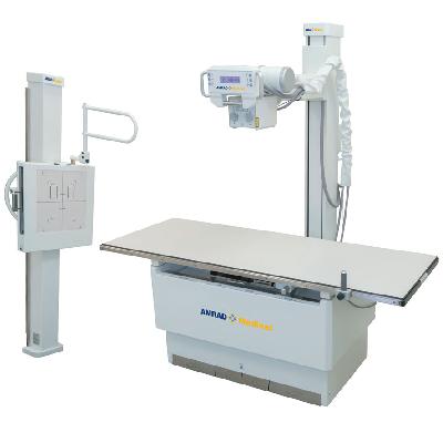 Analog X Ray Machine