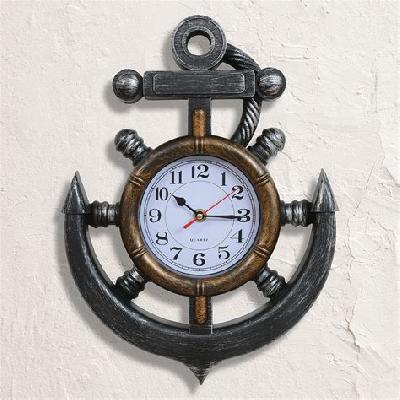 Anchor Clock 