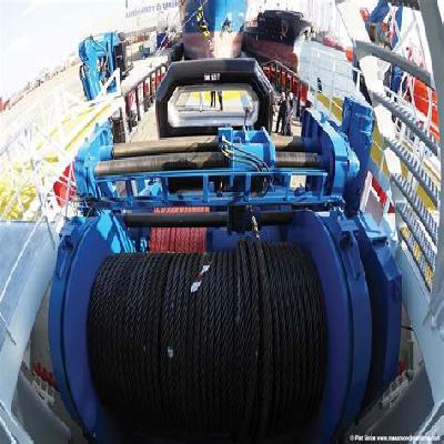 Anchor Handling Winches