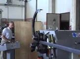Angle Bending Machine