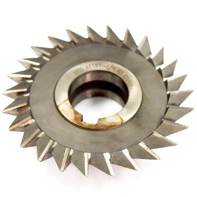 Angle Milling Cutters 