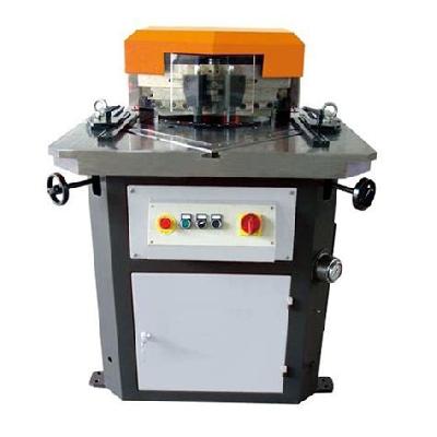 Angle Notching Machine 