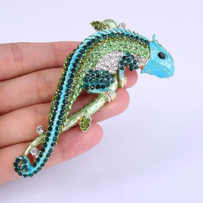 Animal Brooches 